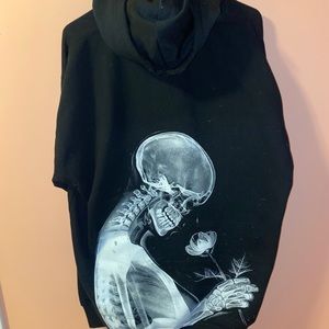 1/50 HOODIES IN THE WORLD !!